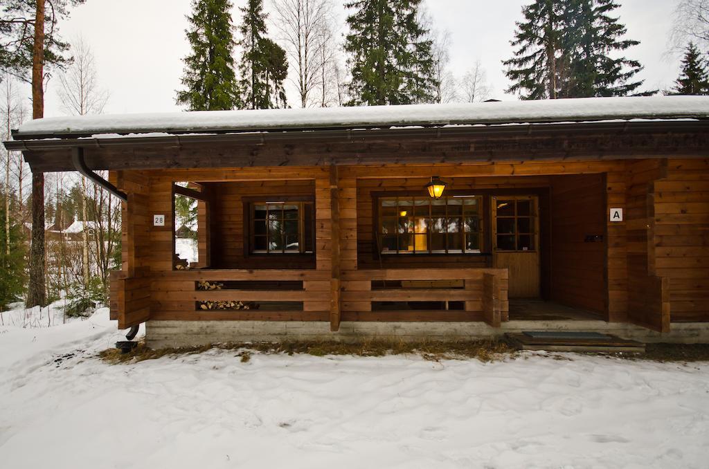 Messner Tahko Villa Rum bild