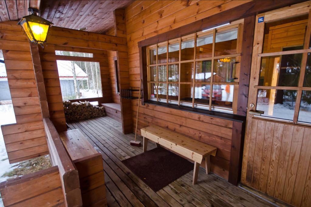 Messner Tahko Villa Rum bild