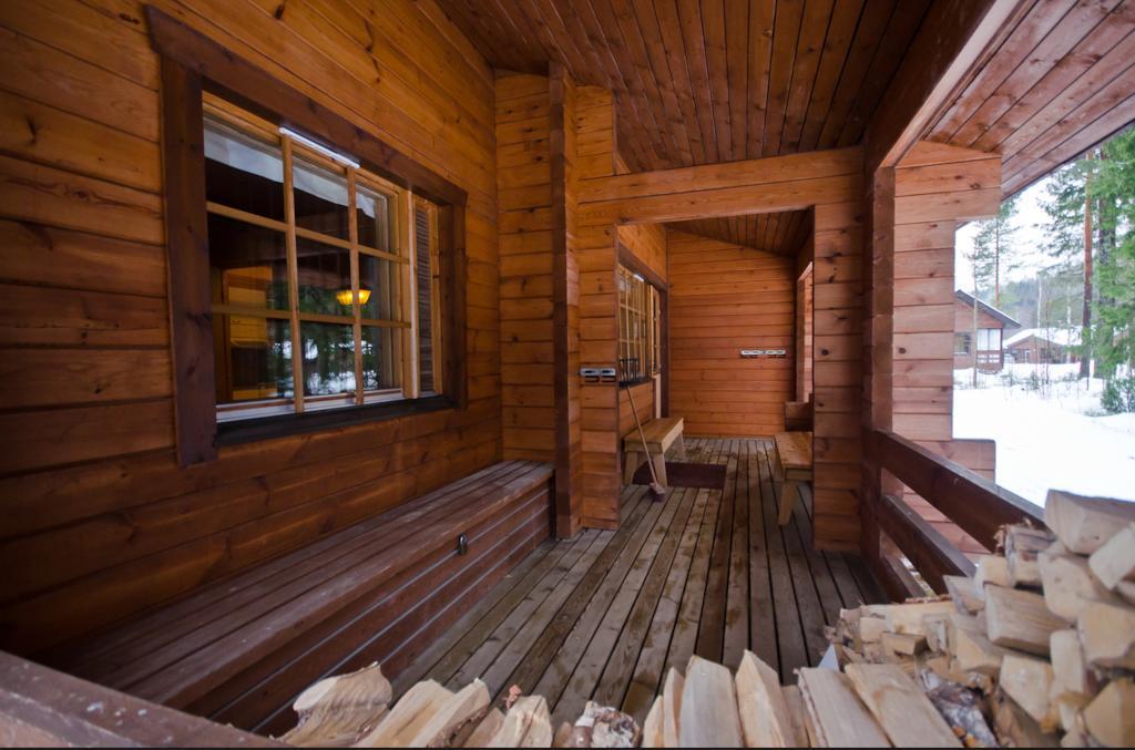 Messner Tahko Villa Rum bild